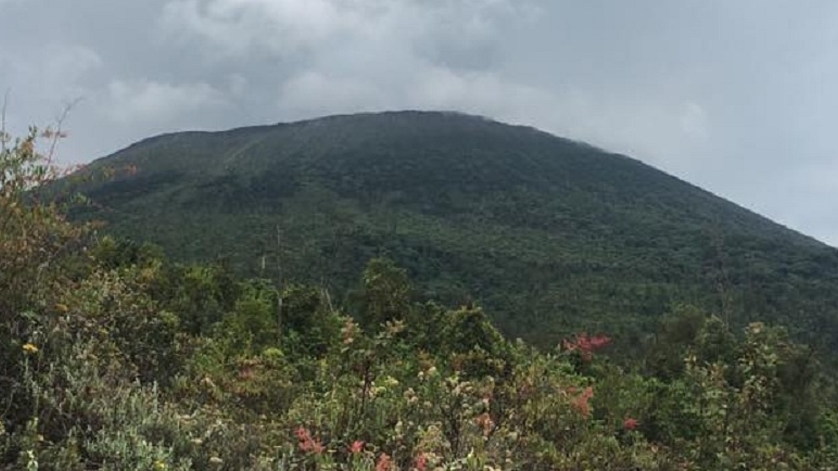 Volcan de Nyragongo, Goma